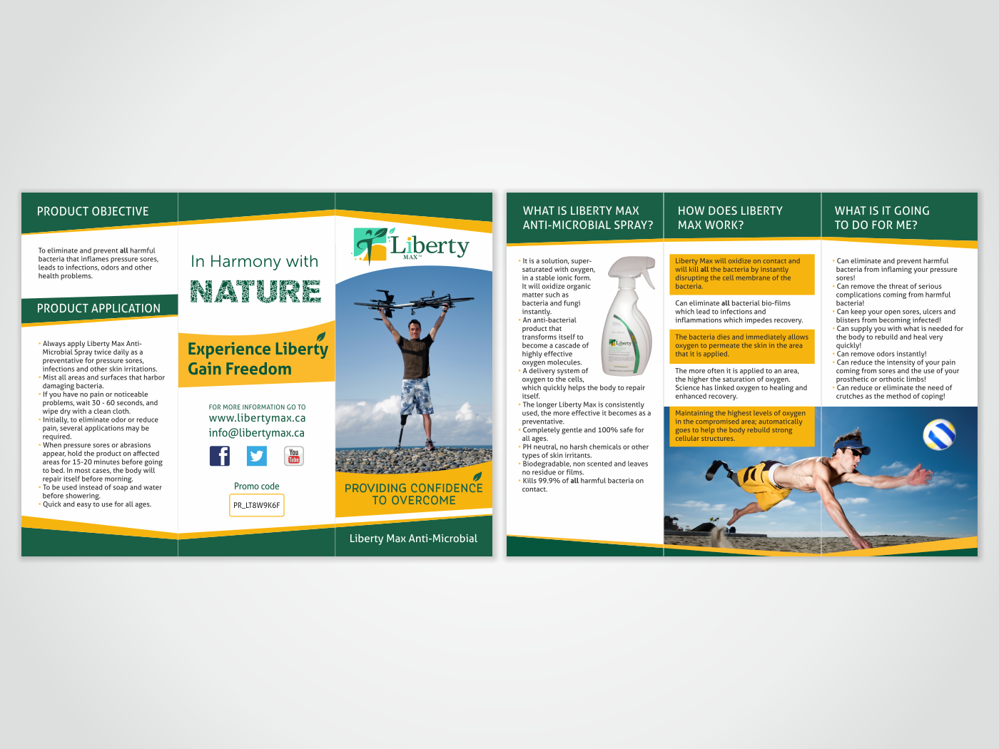 Brochure Design by HYPdesign for this project | Design #1694717