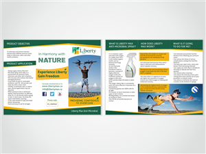 Brochure Design by HYPdesign for this project | Design: #1699041