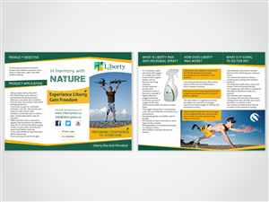 Brochure Design by HYPdesign for this project | Design: #1699153
