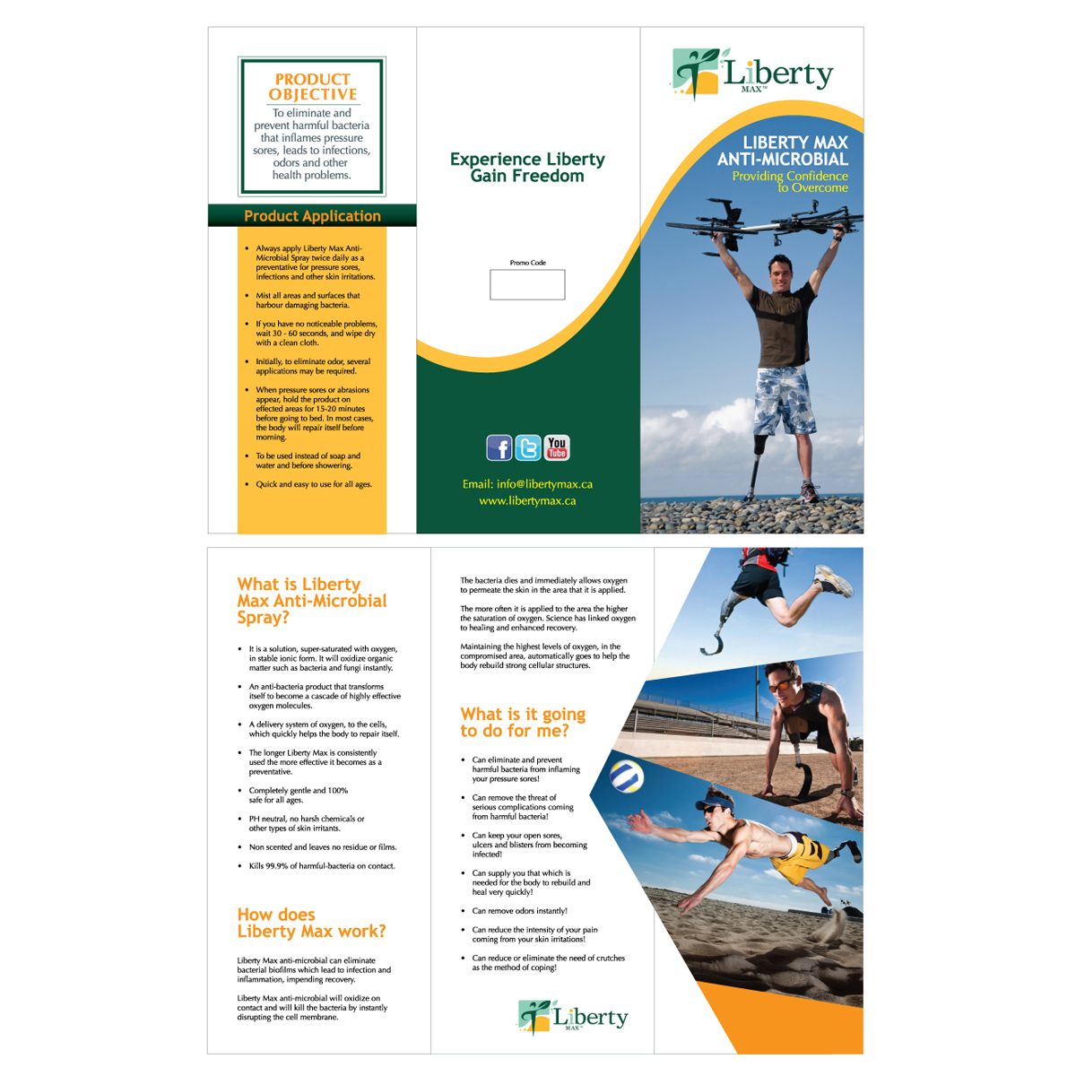 Diseño de Brochure por ADEX para este proyecto | Diseño #1684479