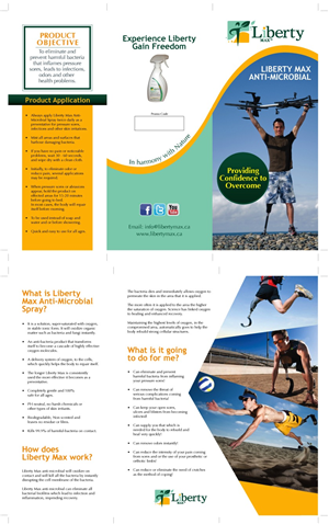 Brochure Design by ADEX for this project | Design: #1693627