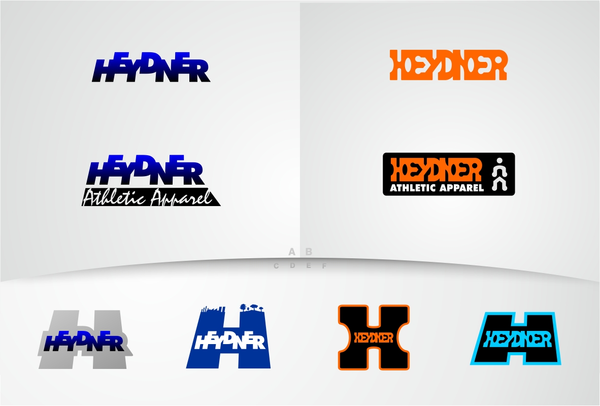 Logo Design by Phi for Heydner | Design #1690444