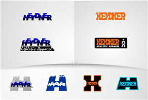 Design de Logo par Phi pour Heydner | Design : #1690444