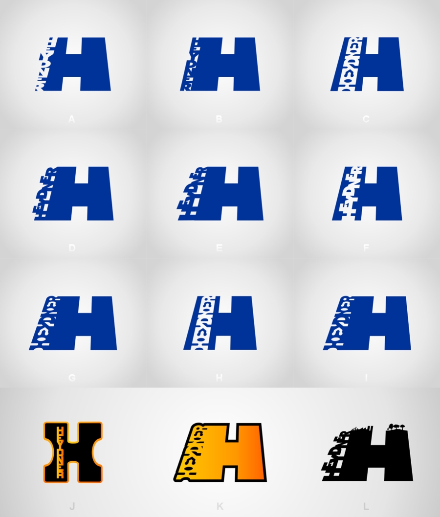 Logo Design by Phi for Heydner | Design #1695102
