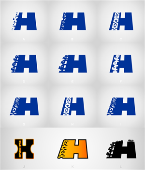 Design de Logo par Phi pour Heydner | Design : #1695102