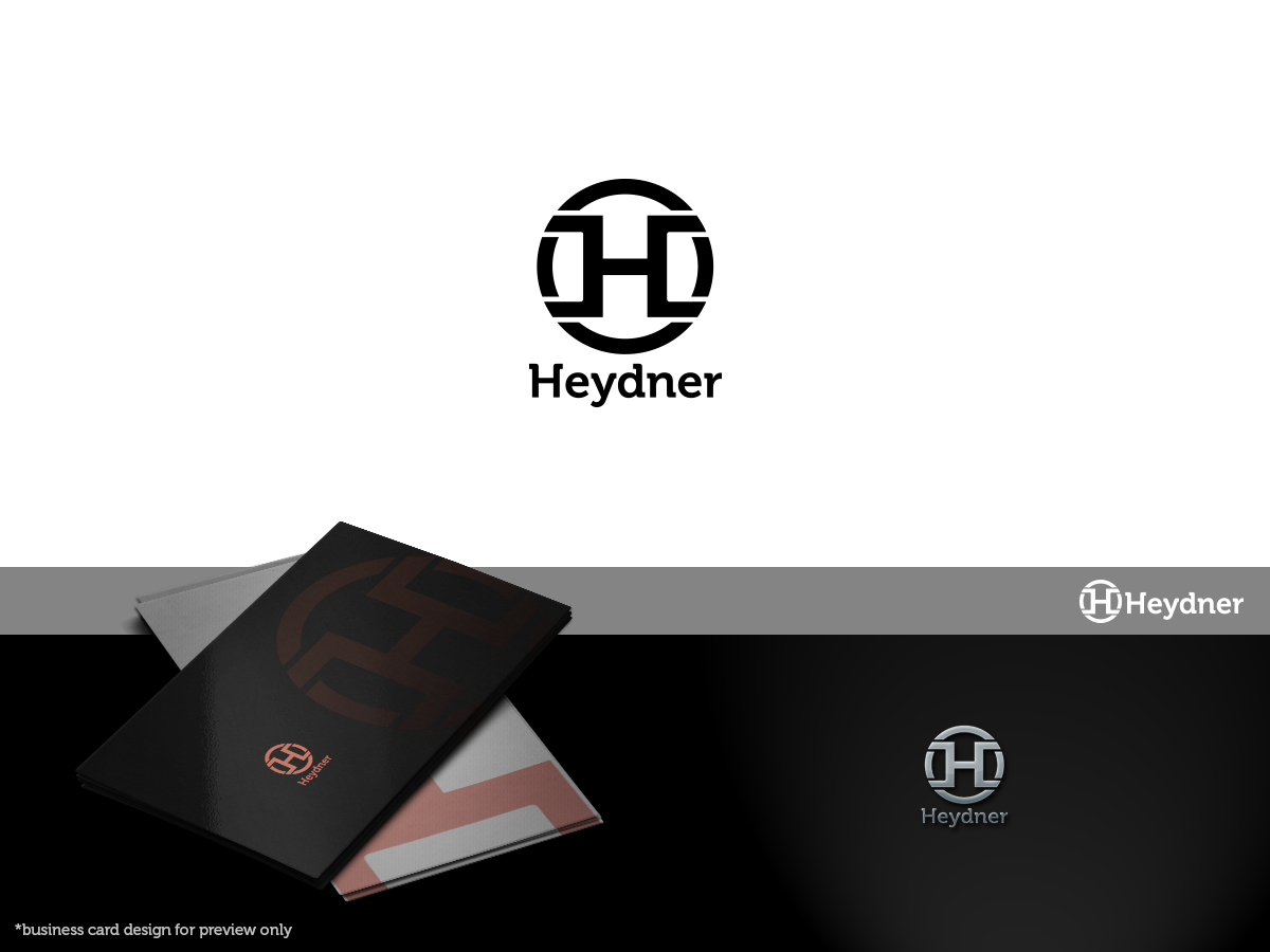 Logo-Design von ArtSamurai für Heydner | Design #1688867