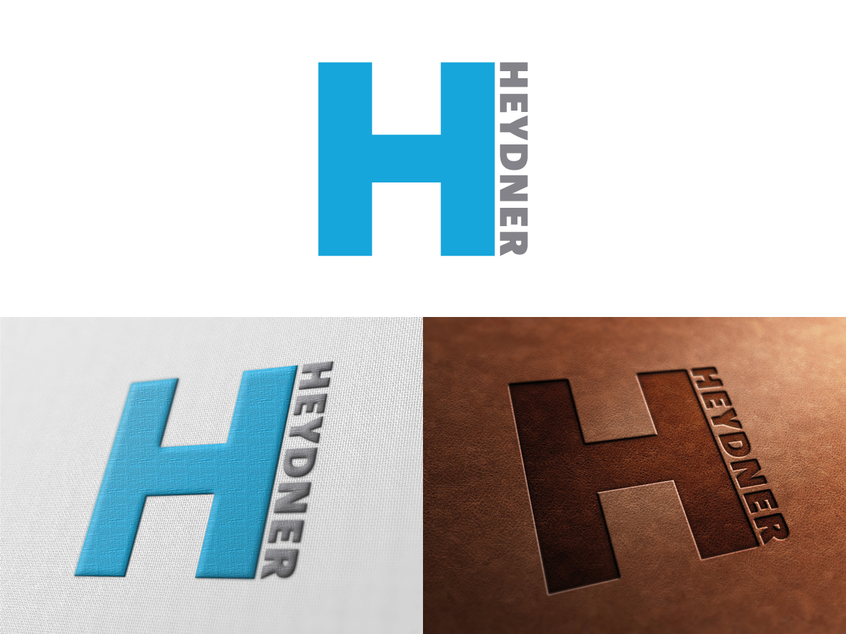 Logo-Design von MIM design für Heydner | Design #1692378