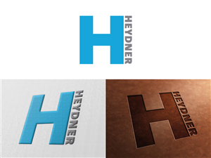 Design de Logo par MIM design pour Heydner | Design : #1692378