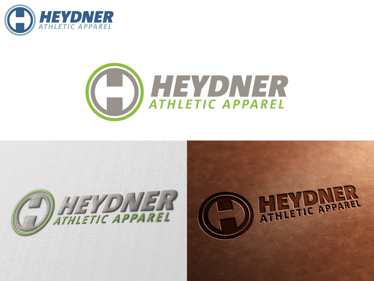 Design de Logo par MIM design pour Heydner | Design #1692383