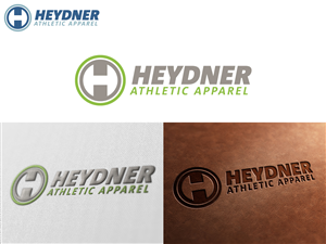 Design de Logo par MIM design pour Heydner | Design : #1692383