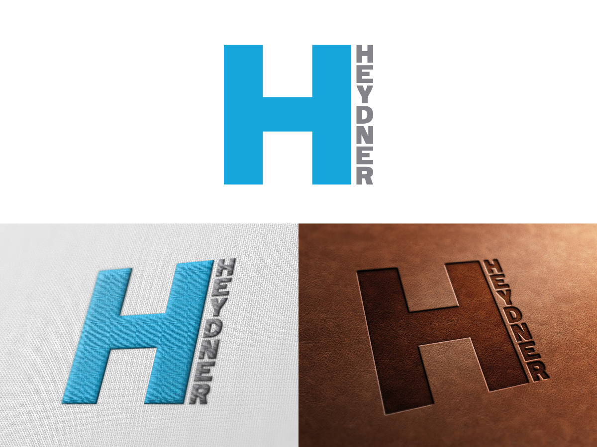 Logo Design by MIM design for Heydner | Design #1700179
