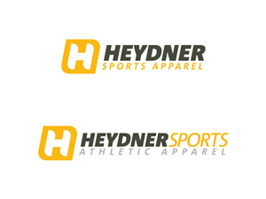 Design de Logo par MIM design pour Heydner | Design : #1718540
