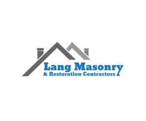 Logo-Design von Anesya für Lang Masonry & Restoration Contractors | Design #6669746