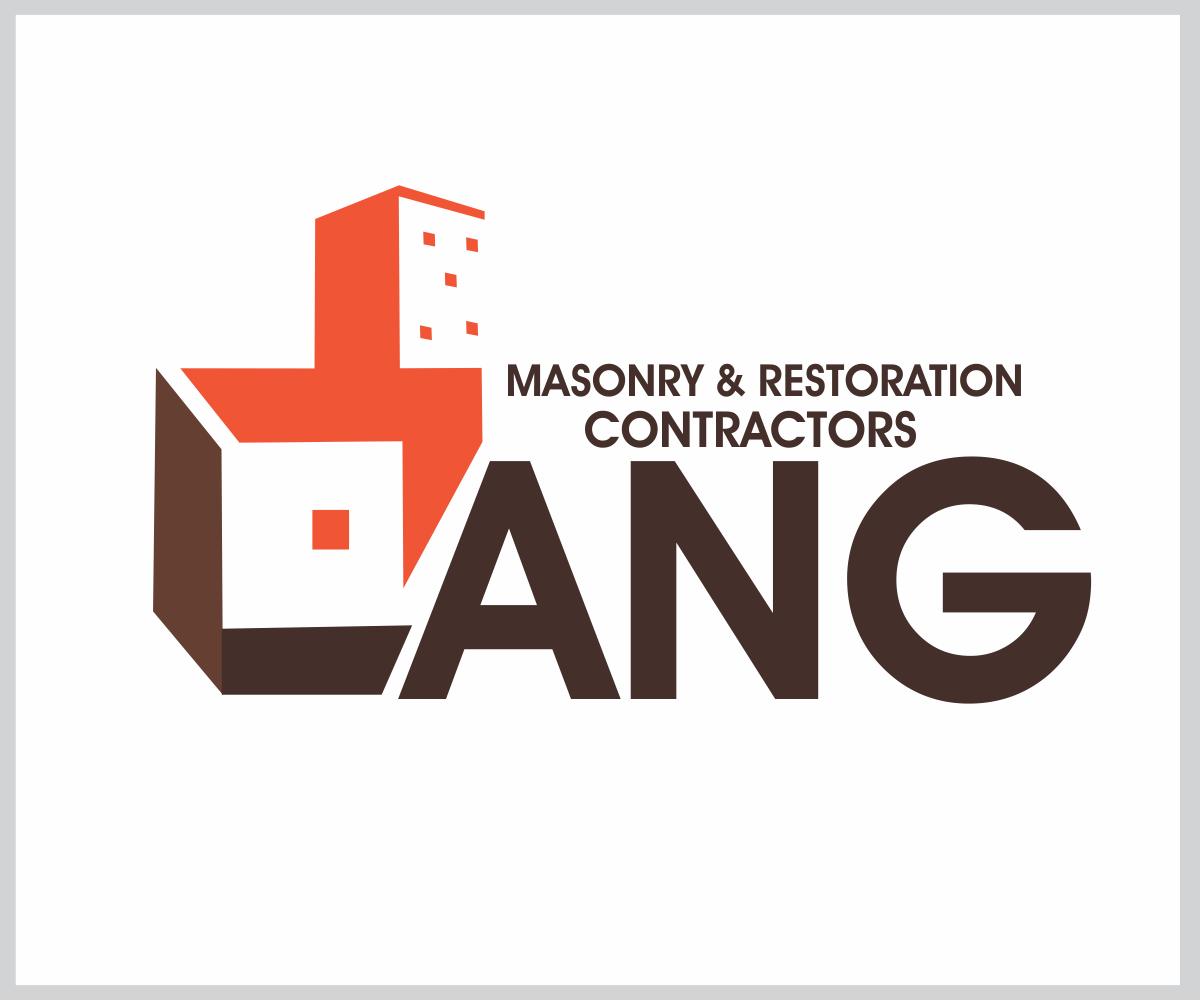 Design de Logo par ESolz Technologies pour Lang Masonry & Restoration Contractors | Design #6408836