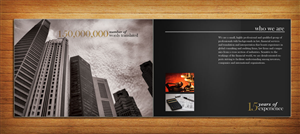 Broschüren-Design von alessandroevge für dieses Projekt | Design: #6397971