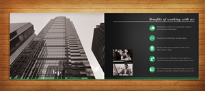 Brochure Design by alessandroevge for this project | Design: #6400670