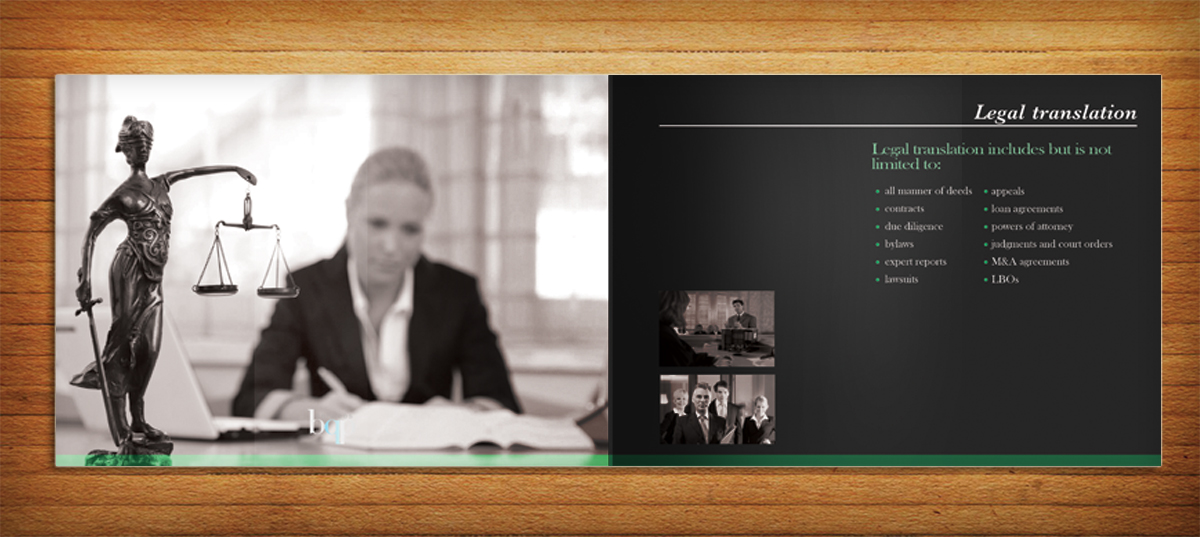 Brochure Design by alessandroevge for this project | Design #6400857