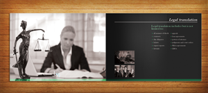 Brochure Design by alessandroevge for this project | Design: #6400857