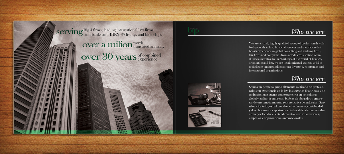 Design de Brochure par alessandroevge pour ce projet | Design #6412256