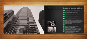 Brochure Design by alessandroevge for this project | Design: #6412264