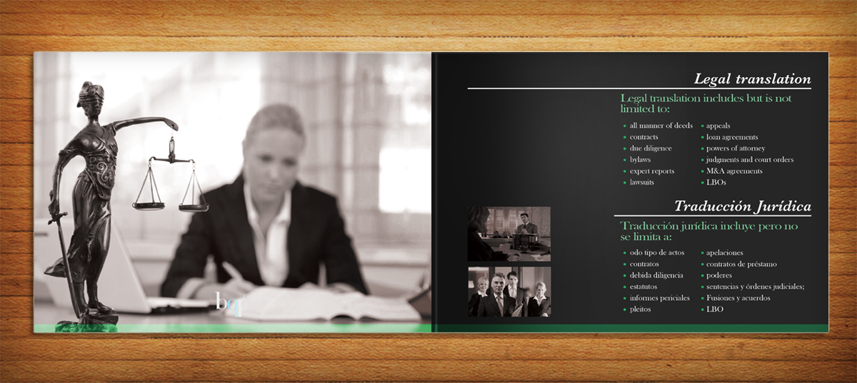 Brochure Design by alessandroevge for this project | Design #6412271