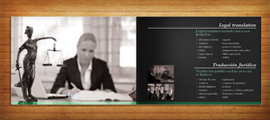 Brochure Design by alessandroevge for this project | Design: #6412271