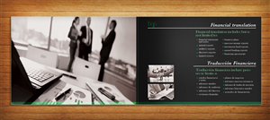 Brochure Design by alessandroevge for this project | Design: #6412276