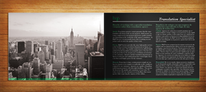 Brochure Design by alessandroevge for this project | Design: #6412283