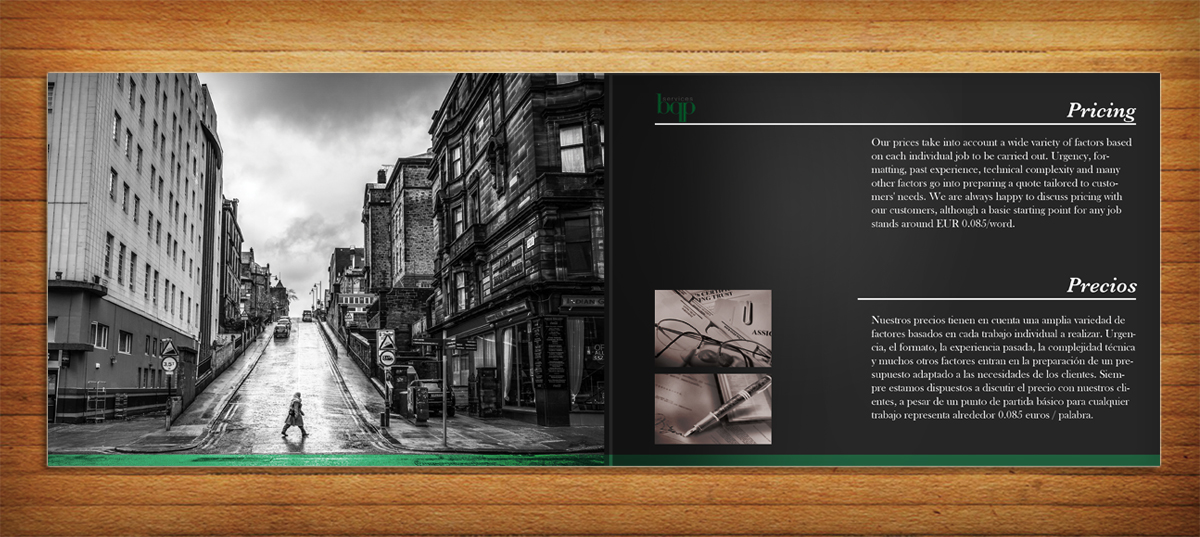 Design de Brochure par alessandroevge pour ce projet | Design #6412291