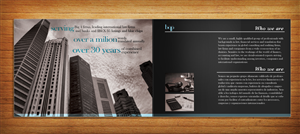 Brochure Design by alessandroevge for this project | Design: #6418910