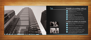 Brochure Design by alessandroevge for this project | Design: #6418914