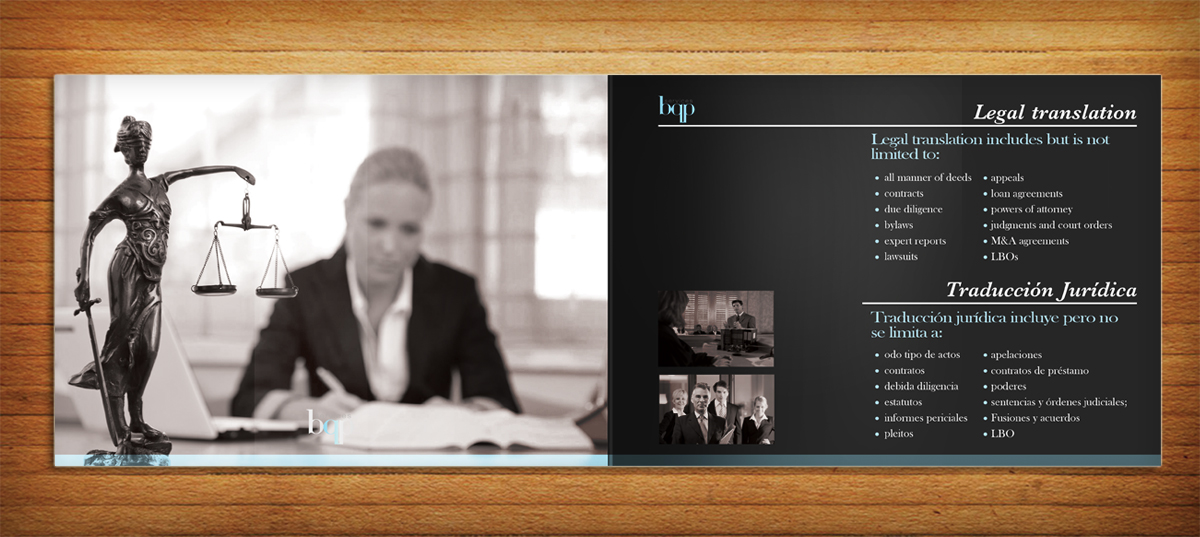 Brochure Design by alessandroevge for this project | Design #6418919