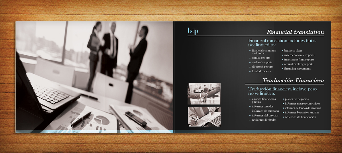 Brochure Design by alessandroevge for this project | Design #6418921