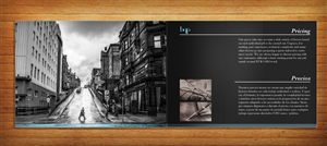 Broschüren-Design von alessandroevge für dieses Projekt | Design: #6418933