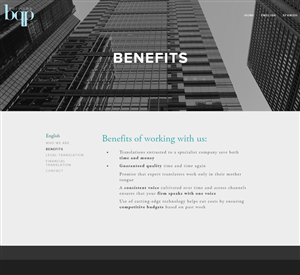 Broschüren-Design von alessandroevge für dieses Projekt | Design: #6432141