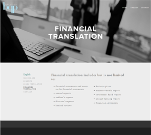 Broschüren-Design von alessandroevge für dieses Projekt | Design: #6432144