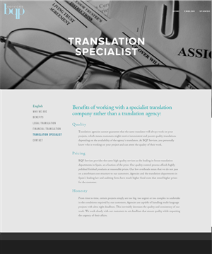 Broschüren-Design von alessandroevge für dieses Projekt | Design: #6432210