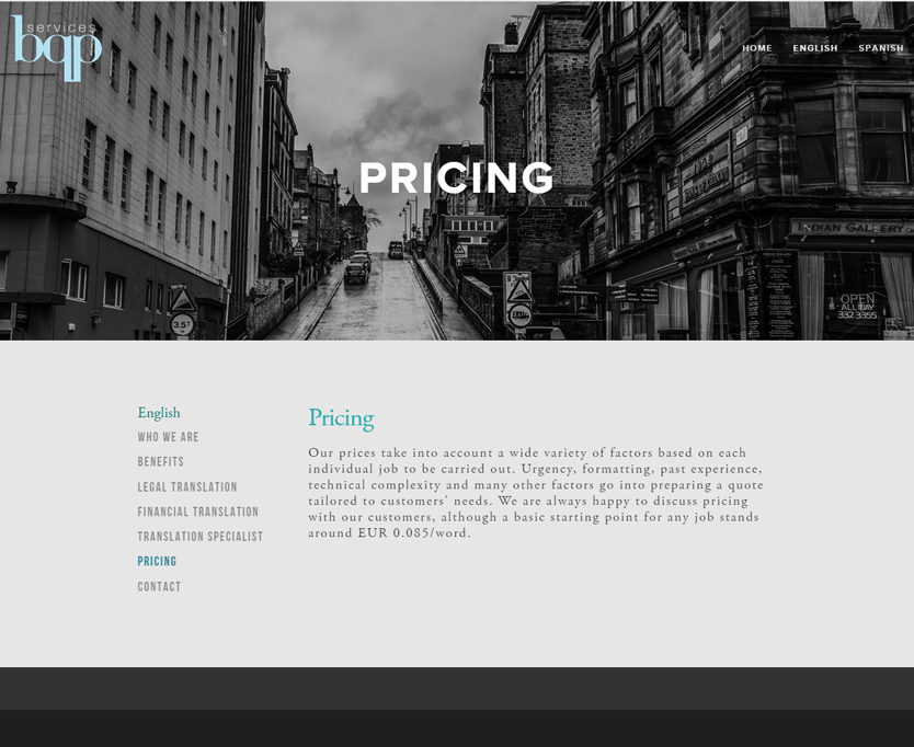 Brochure Design by alessandroevge for this project | Design #6432254