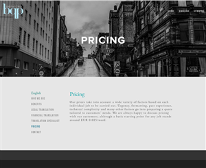 Broschüren-Design von alessandroevge für dieses Projekt | Design: #6432254