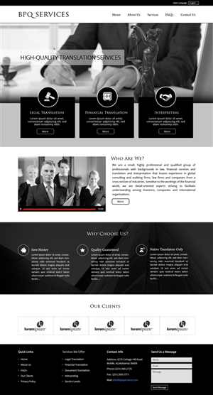 Broschüren-Design von pivotaldesign.biz für dieses Projekt | Design: #6405983