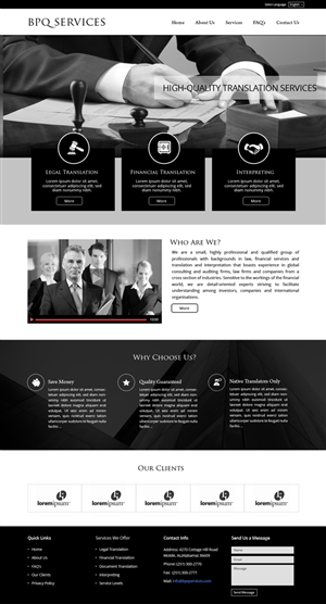 Broschüren-Design von pivotaldesign.biz für dieses Projekt | Design: #6405993