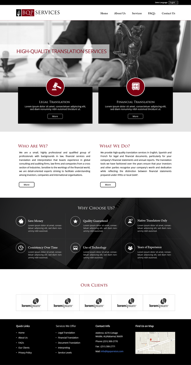 Brochure Design by pivotaldesign.biz for this project | Design #6416471