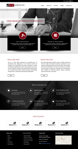 Broschüren-Design von pivotaldesign.biz für dieses Projekt | Design: #6416471