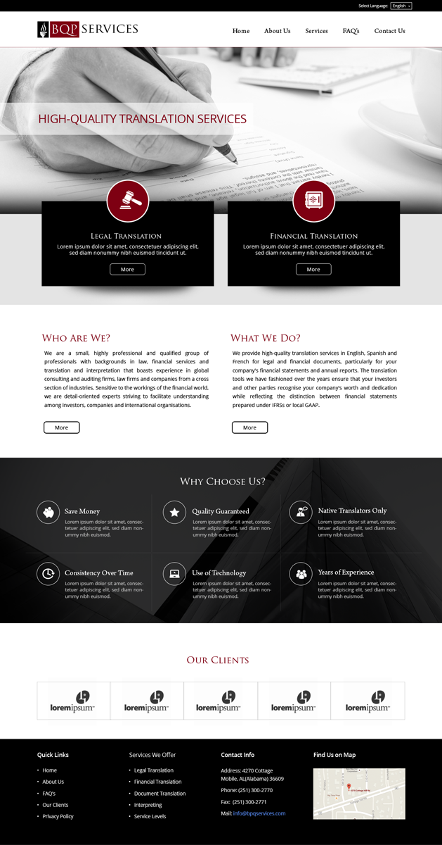 Brochure Design by pivotaldesign.biz for this project | Design #6416474