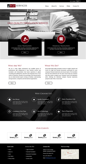 Broschüren-Design von pivotaldesign.biz für dieses Projekt | Design: #6416477