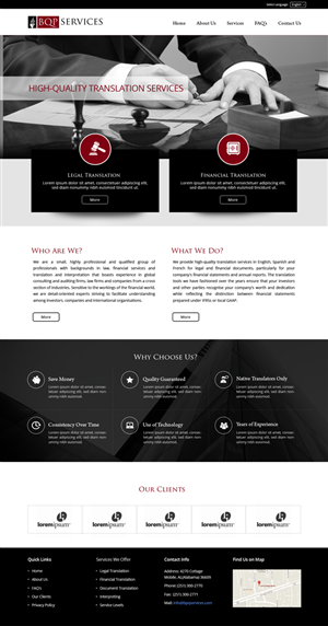 Broschüren-Design von pivotaldesign.biz für dieses Projekt | Design: #6416478