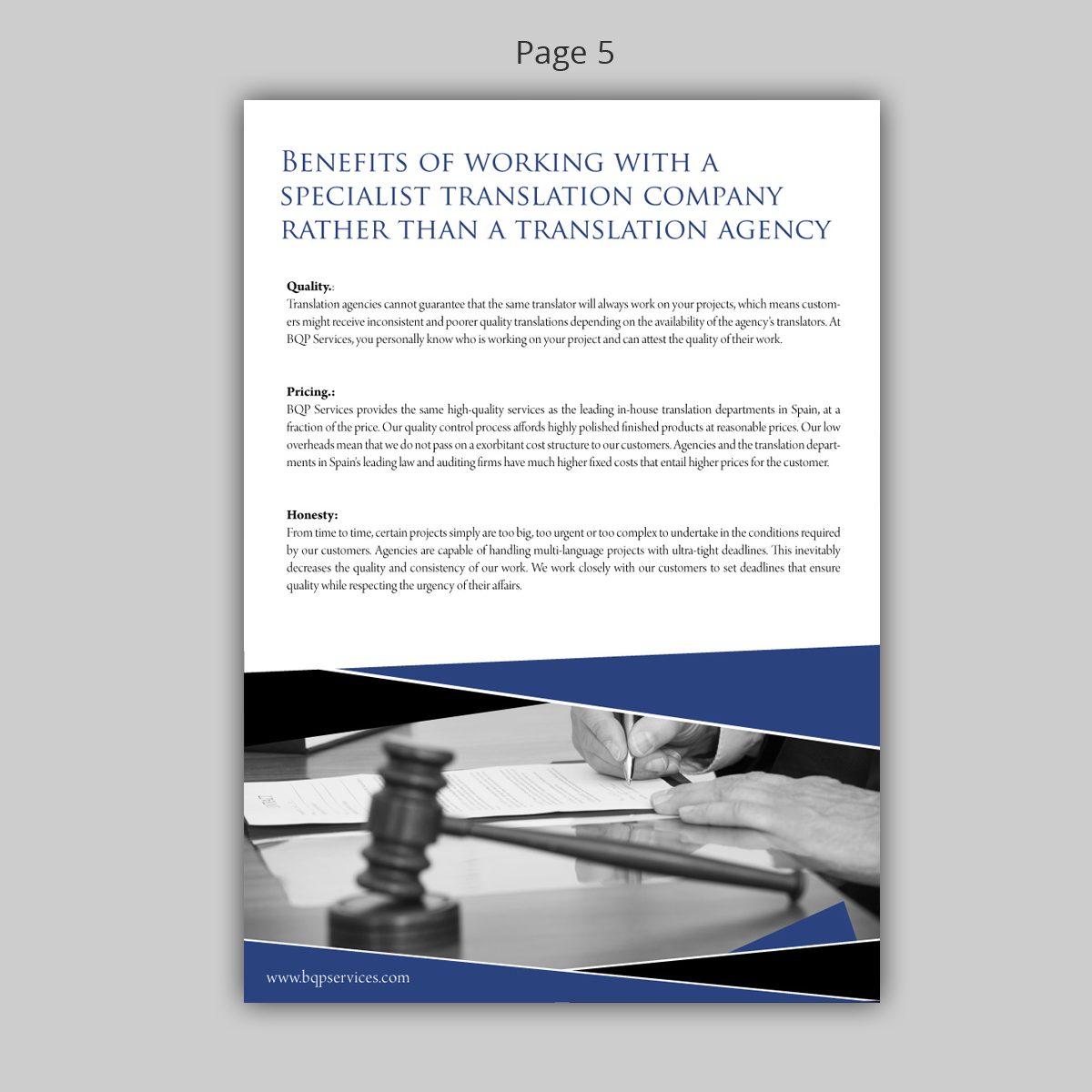 Brochure Design by pivotaldesign.biz for this project | Design #6425639