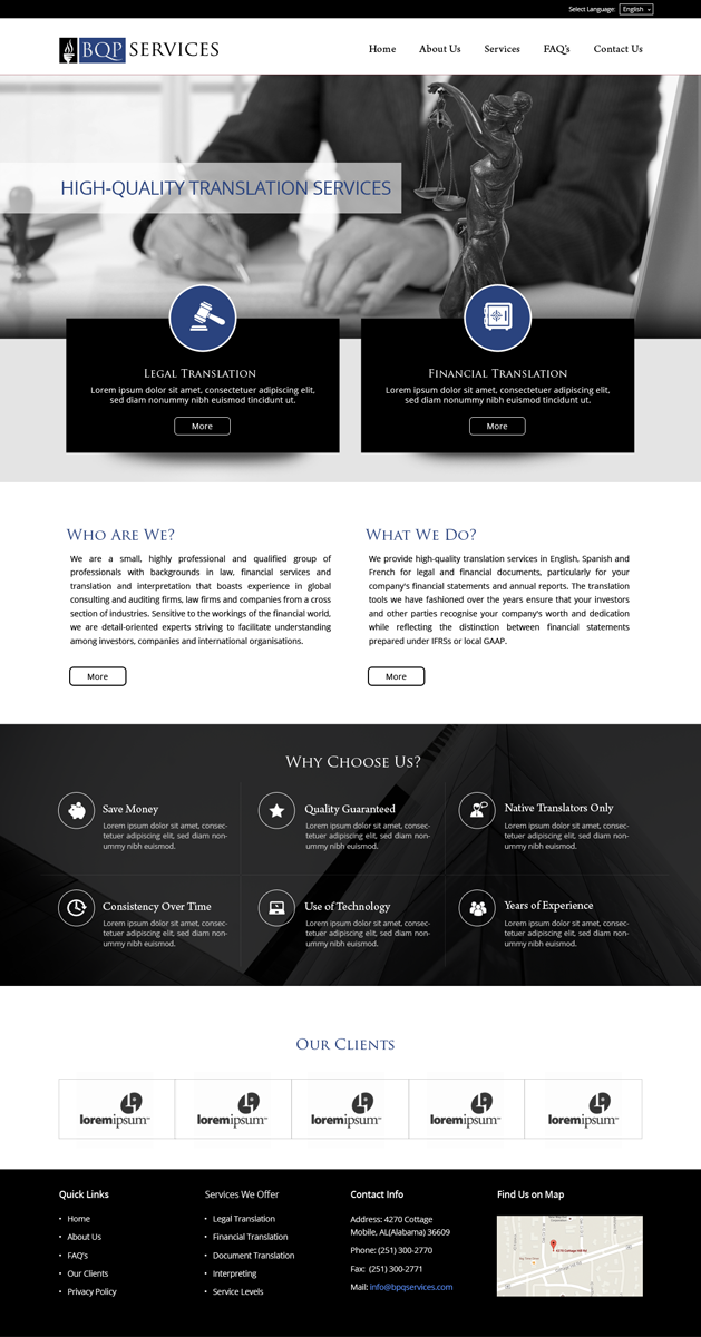 Brochure Design by pivotaldesign.biz for this project | Design #6425644