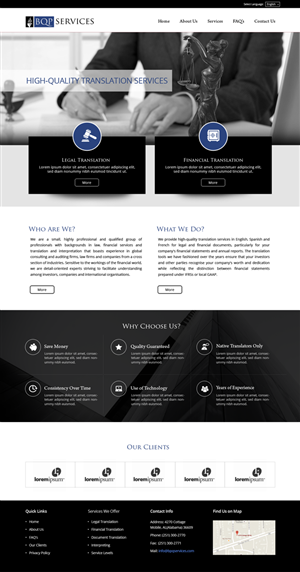 Broschüren-Design von pivotaldesign.biz für dieses Projekt | Design: #6425644