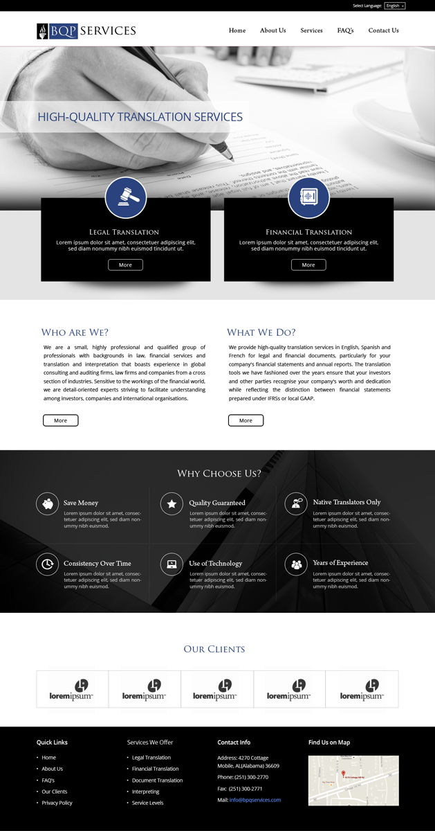 Brochure Design by pivotaldesign.biz for this project | Design #6425650